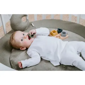 Spodnie dla niemowląt Baby's Only Pure image-4