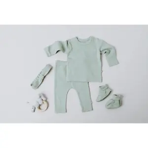 Spodnie dla niemowląt Baby's Only Pure image-2