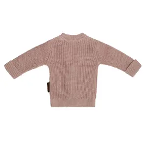 Cardigan dla dziewczynki niemowlęcej Baby's Only Soul image-1