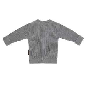 Baby cardigan Baby's Only Soul image-1