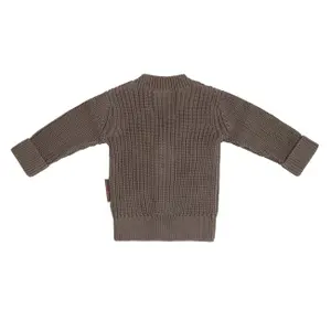 Baby cardigan Baby's Only Soul image-1