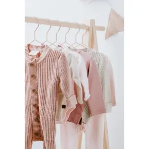 Baby girl romper Baby's Only Soul image-2