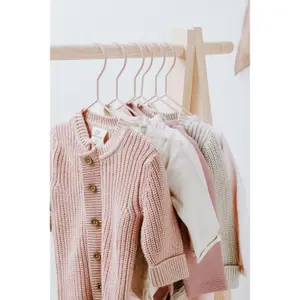 Baby girl romper Baby's Only Soul image-3