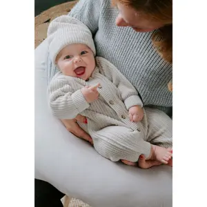 Baby romper Baby's Only Soul image-3
