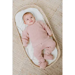 Pull niemowlęcy dziewczynka Baby's Only Soul image-3