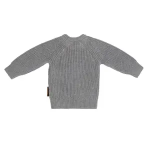 Baby sweater Baby's Only Soul image-1