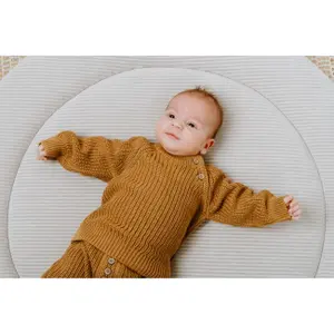 Baby sweater Baby's Only Soul image-2