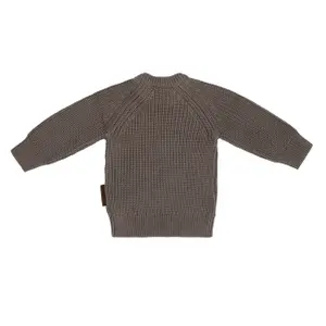 Baby sweater Baby's Only Soul image-1