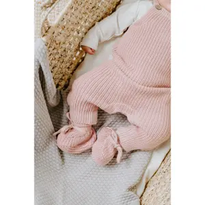 Kapcie dla dziewczynki Baby's Only Soul image-1
