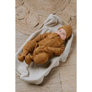 Baby Slippers Baby's Only Soul image-2