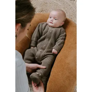 Baby Slippers Baby's Only Soul image-1