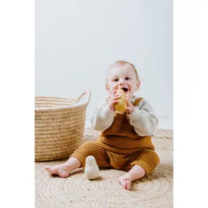 Baby overalls Baby's Only Soul image-4