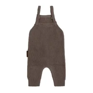 Baby overalls Baby's Only Soul image-1