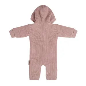 Kombinezon z kapturem dla dziewczynki niemowlaka Baby's Only Soul Teddy image-1