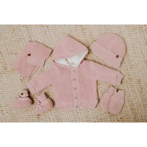 Czapka dla dziewczynki Baby's Only Soul image-2