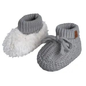 Baby Slippers Baby's Only Teddy Soul image-1