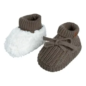 Baby Slippers Baby's Only Teddy Soul image-1