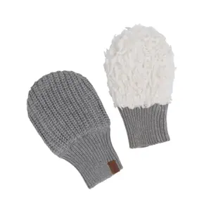 Baby mittens Baby's Only Soul Teddy image-1