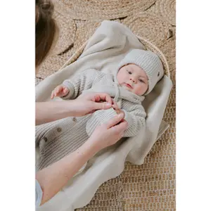Bonnet bébé Baby's Only Soul image-5
