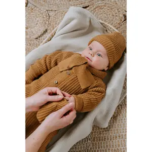 Baby mittens Baby's Only Soul Teddy image-3