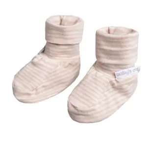 Hjemmesko til babypiger Baby's Only Stripe image-0