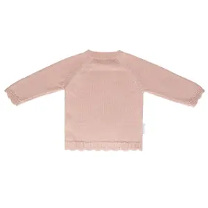 Baby girl sweater Baby's Only Flora image-1
