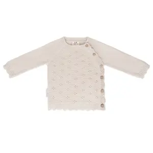 Baby sweater Baby's Only Flora image-0