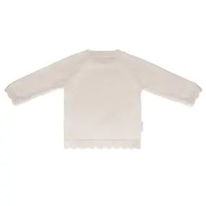 Baby sweater Baby's Only Flora image-1