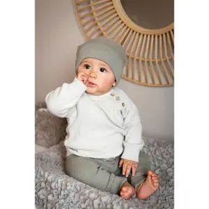 Baby bonnet Baby's Only Willow image-1