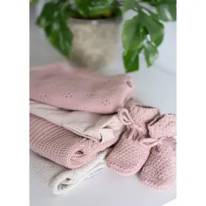 Pantoffels voor babymeisjes Baby's Only Willow image-1