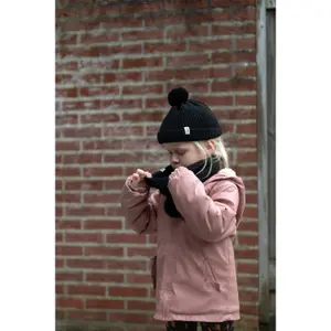 Écharpe avec pompon enfant Baby's Only Cool image-2