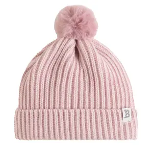 Bonnet avec pompon fille Baby's Only Cool image-0