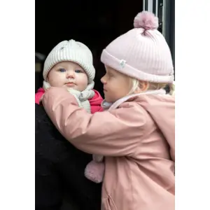 Bonnet avec pompon fille Baby's Only Cool image-1