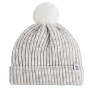 Bonnet avec pompon enfant Baby's Only Cool