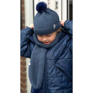 Bonnet avec pompon enfant Baby's Only Cool image-1