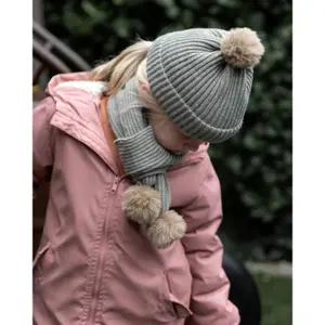 Bonnet avec pompon enfant Baby's Only Cool image-2
