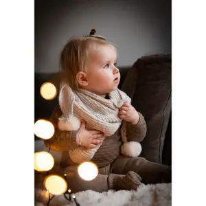 Écharpe enfant Baby's Only Cool image-1