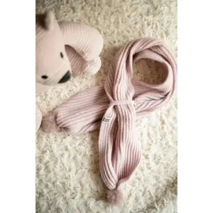 Kruis sjaal met pompoms baby meisje Baby's Only Cool image-1