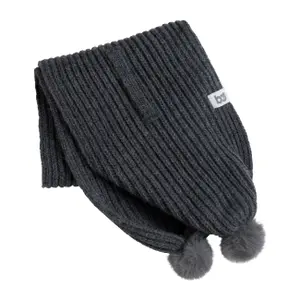 Kruisoe scarf met pompon baby Baby's Only Cool