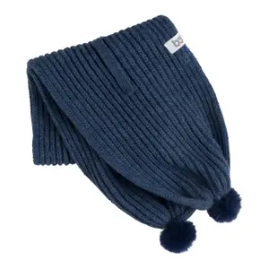 Kruisoe scarf met pompon baby Baby's Only Cool