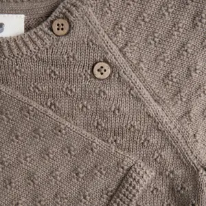 Baby sweater Baby's Only Miracle image-3