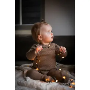 Baby sweater Baby's Only Miracle image-1