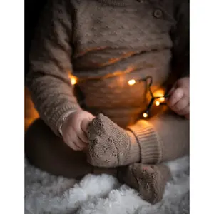 Baby Slippers Baby's Only Miracle image-1