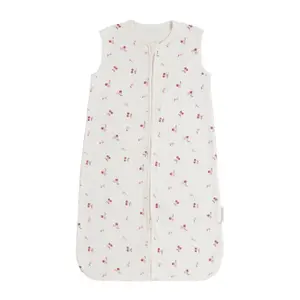 Baby sleeping bag Baby's Only Cherry image-0
