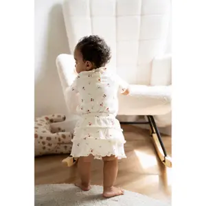 Baby girl skirt Baby's Only Cherry image-1