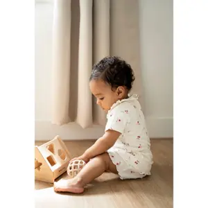 Baby girl skirt Baby's Only Cherry image-2