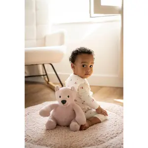 Baby girl romper Baby's Only Cherry image-3