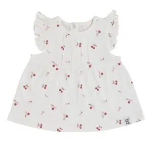 Baby girl dress Baby's Only Cherry