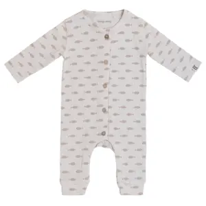 Grenouillère bébé Baby's Only Fin image-0