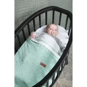 Drap ruban tricotado bebé Baby's Only image-1